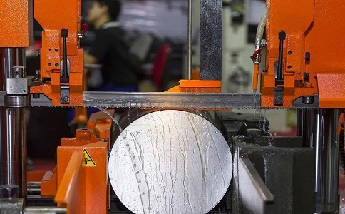 阜沙镇立式金属带锯床切削出现跑带故障解决方法! 阜沙镇立式金属带锯床切削出现跑带故障解决方法!