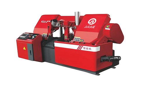 阜沙镇卧式带锯床切削金属时出现打齿的原因是什么? 阜沙镇卧式带锯床切削金属时出现打齿的原因是什么?